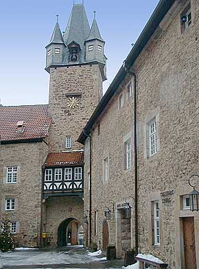 Schlosshotel Schwalm-Eder